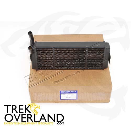HEATER RADIATOR - BRITPART - 606923