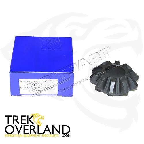 DIFFERENTIAL PINION - BRITPART - 607167