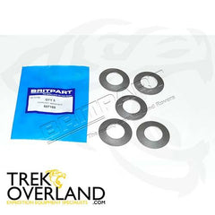 THRUST WASHER - BRITPART - 607168