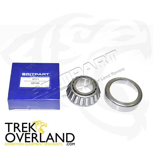 DIFFERENTIAL BEARING - BRITPART - 607180