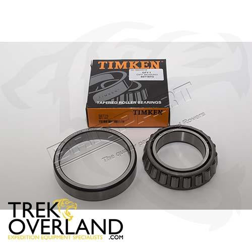 DIFF BEARING - TIMKEN - 607187G