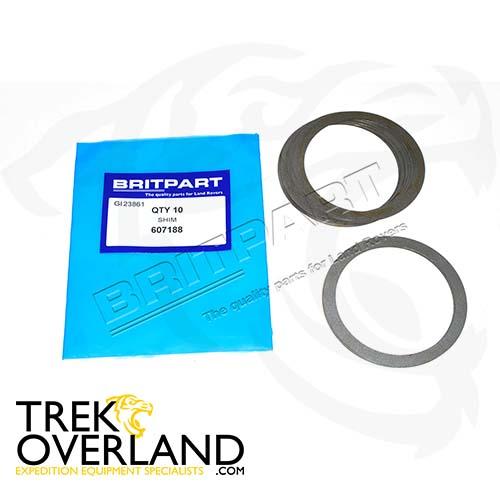 SHIM - BRITPART - 607188