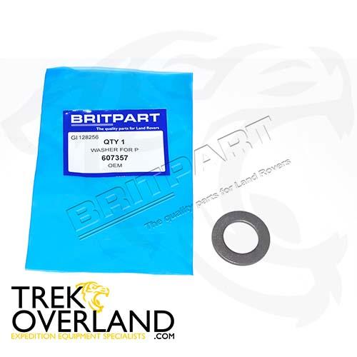 WASHER FOR P - OEM - 607357