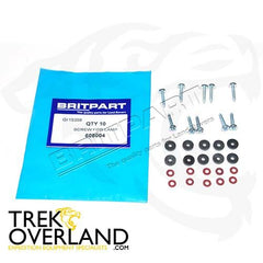 SCREW FOR LAMP - BRITPART - 608004