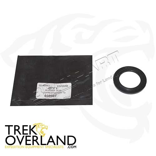 RUBBER / METAL SEAL - BRITPART - 608067
