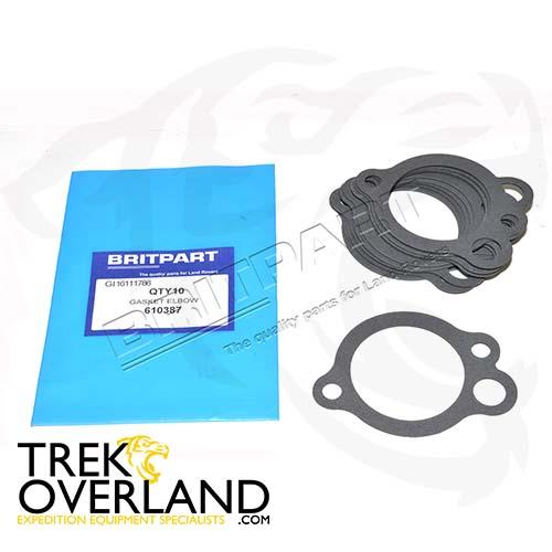 GASKET ELBOW - BRITPART - 610387