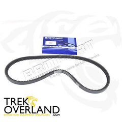 FAN BELT - BRITPART - 611612