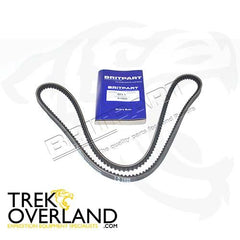 FAN BELT - BRITPART - 613602
