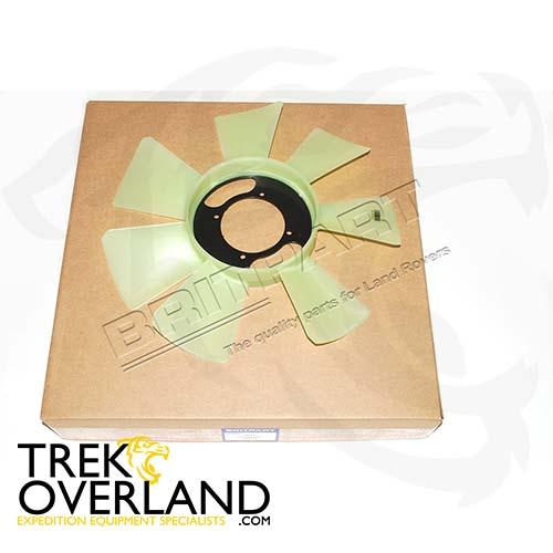FAN ASSEMBLY - BRITPART - 614739