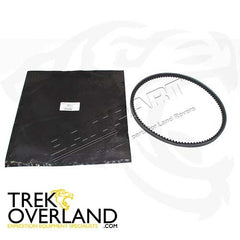 FAN BELT - BRITPART - 614794