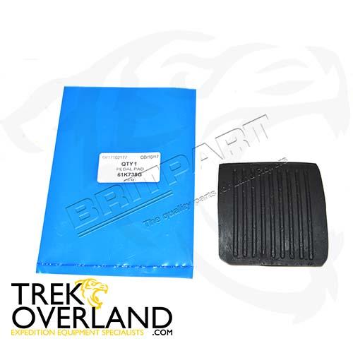 PEDAL PAD - OEM - 61K738G