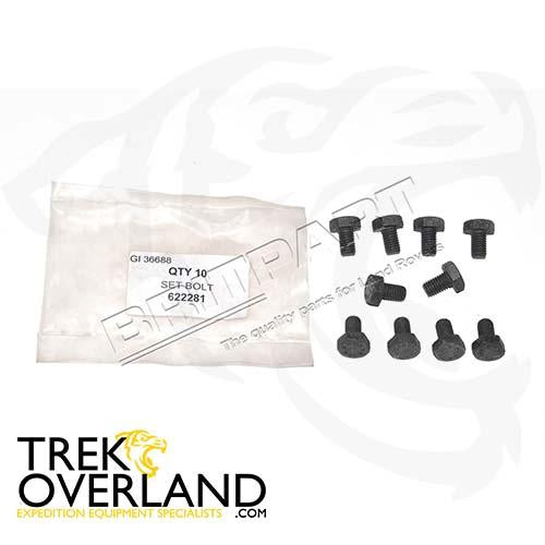 SET BOLT - BRITPART - 622281