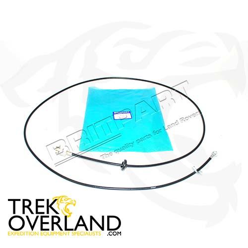 SPEEDO CABLE LHS - BRITPART - 623055