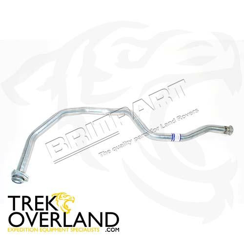 FRONT EXHAUST PIPE - OEM - 624196