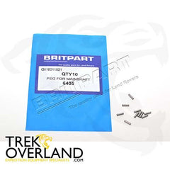 PEG FOR MAINSHAFT - BRITPART - 6405