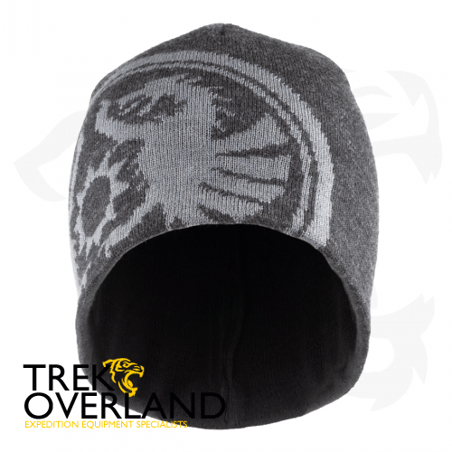 Lined Wool Hat (Grey / Black) - Petromax - 701-hat-261