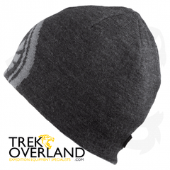 Lined Wool Hat (Grey / Black) - Petromax - 701-hat-261
