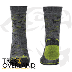 Hike Mid Weight Merino Endurance Boot Socks Mens - Bridgedale - 710092/118/L