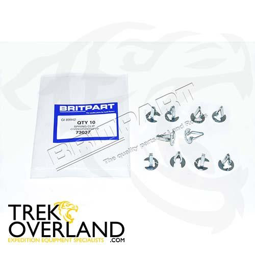 SPRING CLIP - OEM - 73037