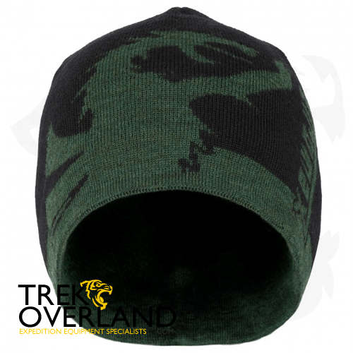 Reversible Lined Wool Hat (Green / Black) - Petromax - 701-hat-452
