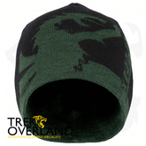 Reversible Lined Wool Hat (Green / Black) - Petromax - 701-hat-452