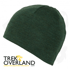 Reversible Lined Wool Hat (Green / Black) - Petromax - 701-hat-452