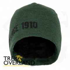 Reversible Lined Wool Hat (Green / Black) - Petromax - 701-hat-452