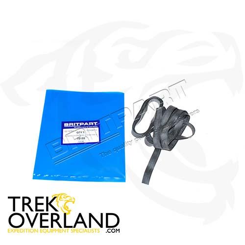 WINDSCREEN SEAL 2.5 METRES - OEM - 78159