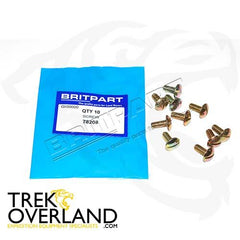 SCREW - BRITPART - 78208
