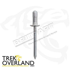 POP RIVET 35 mm x 100 - BRITPART - 78248X