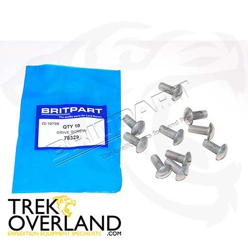 DRIVE SCREW - OEM - 78329