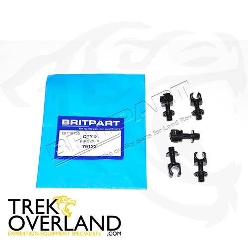 PIPE CLIP - OEM - 79122