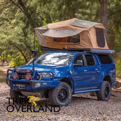 ARB Flinders Roof Top Tent for 4x4 Vehicles and Cars - 803300