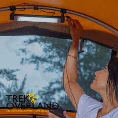 ARB Roof Tent & Awning Lighting Kit for 25mm Dia Tube - ARB - 803301