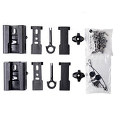 RacksBrax Quick Release HD Hitch Awning Mounts - RacksBrax - 8159