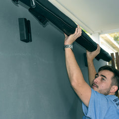 RacksBrax Quick Release HD Lockable Awning Wall Mounts - RacksBrax - 8161