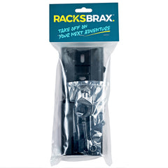 RacksBrax Quick Release HD Lockable Awning Wall Mounts - RacksBrax - 8161