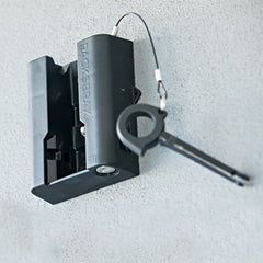 RacksBrax Quick Release HD Lockable Awning Wall Mounts - RacksBrax - 8161