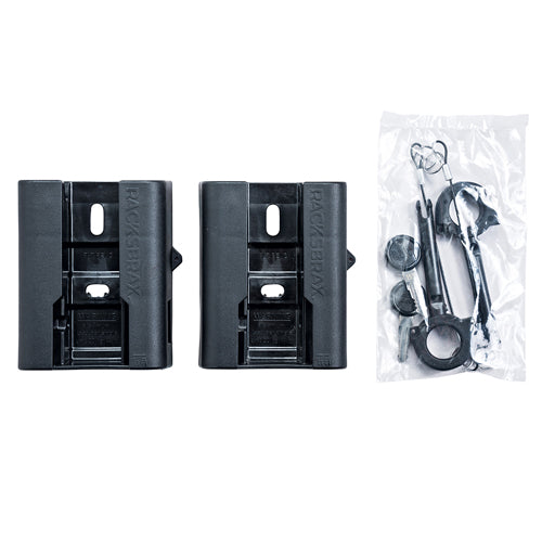 RacksBrax Quick Release HD Lockable Awning Wall Mounts - RacksBrax - 8161