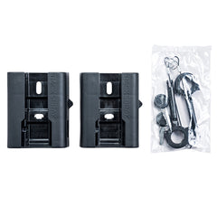 RacksBrax Quick Release HD Lockable Awning Wall Mounts - RacksBrax - 8161