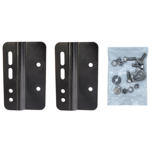 RacksBrax Quick Release HD Hitch Awning Adapter Plates (Double) - RacksBrax - 8192