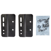 RacksBrax Quick Release HD Hitch Awning Adapter Plates (Double) - RacksBrax - 8192