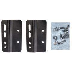 RacksBrax Quick Release HD Hitch Awning Adapter Plates (Double) - RacksBrax - 8192