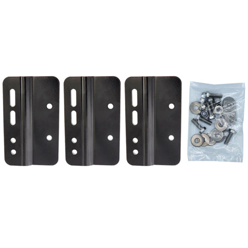 RacksBrax Quick Release HD Hitch Awning Adapter Plates (Triple) - RacksBrax - 8193