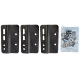 RacksBrax Quick Release HD Hitch Awning Adapter Plates (Triple) - RacksBrax - 8193