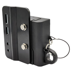 RacksBrax Quick Release HD Hitch Awning Adapter Plates (Double) - RacksBrax - 8192