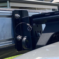 RacksBrax Quick Release HD Hitch Awning Adapter Plates (Triple) - RacksBrax - 8193