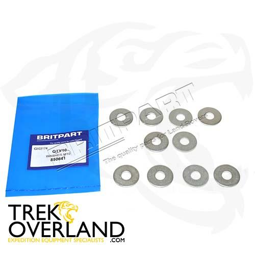 WASHER M10 - OEM - 850641