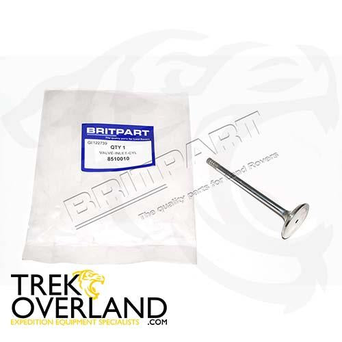 VALVE-INLET-CYL - BRITPART - 8510010