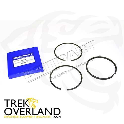 PETROL PISTON RING STD - BRITPART - 8510072